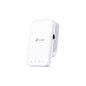 TP-Link RE330 V1 WiFi-rækkeviddeforlænger Montebar i væggen